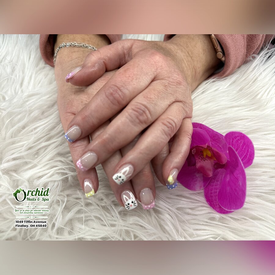 Nail Art Inspiration 